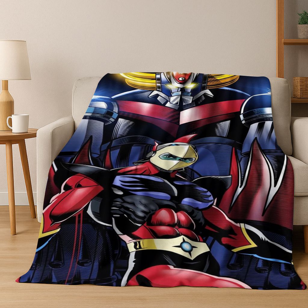 Home Textiles Towel - 26 Style UFO Robot Grendizer U
