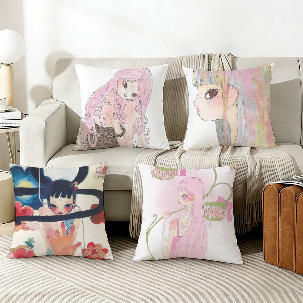 A-Aya T-Takano Kawaii Big-Eyed - đánh giá và giá Aya Home Textiles
