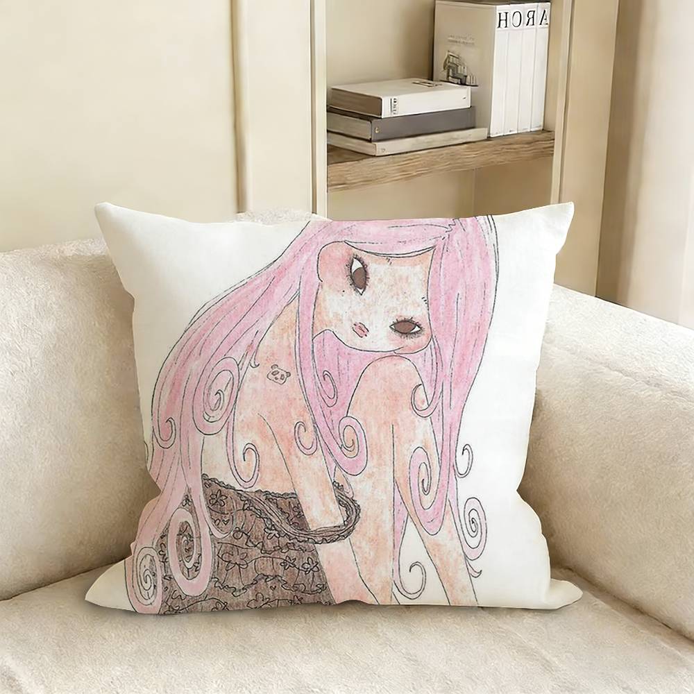 A-Aya T-Takano Kawaii Big-Eyed - đánh giá và giá Aya Home Textiles