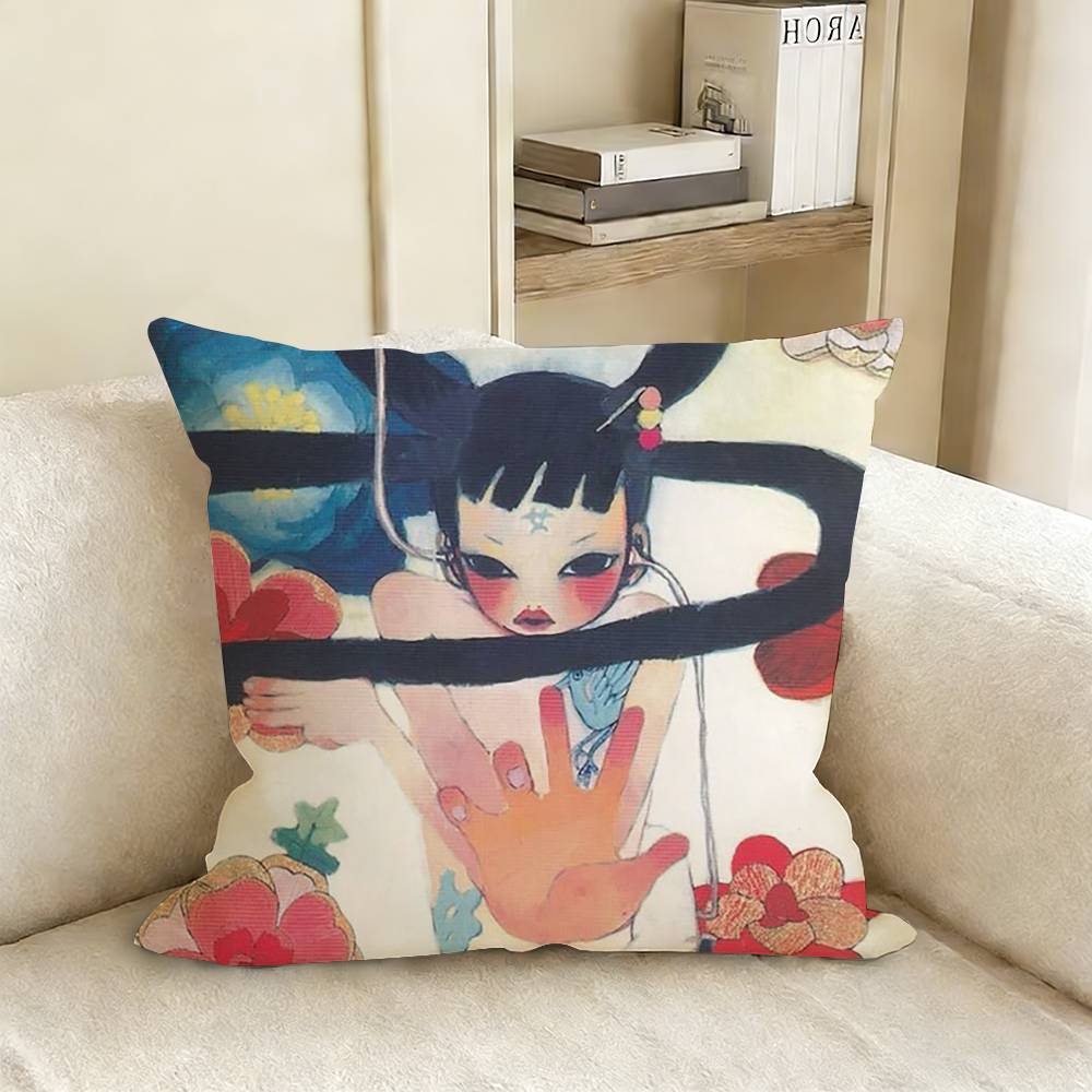 A-Aya T-Takano Kawaii Big-Eyed - đánh giá và giá Aya Home Textiles