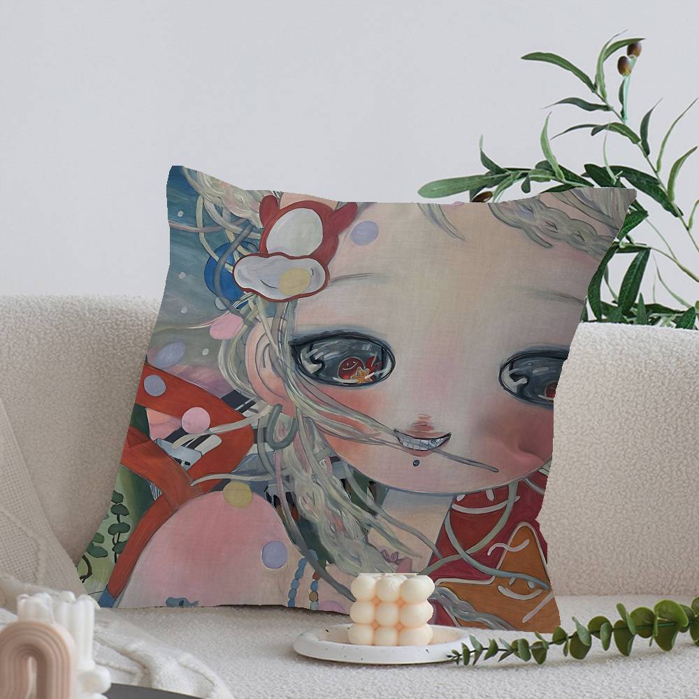 A-Aya Takano Cushion Cover Car - đánh giá và giá Aya Home Textiles