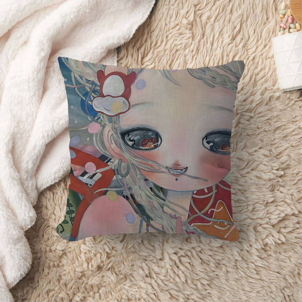 A-Aya Takano Cushion Cover Car - đánh giá và giá Aya Home Textiles