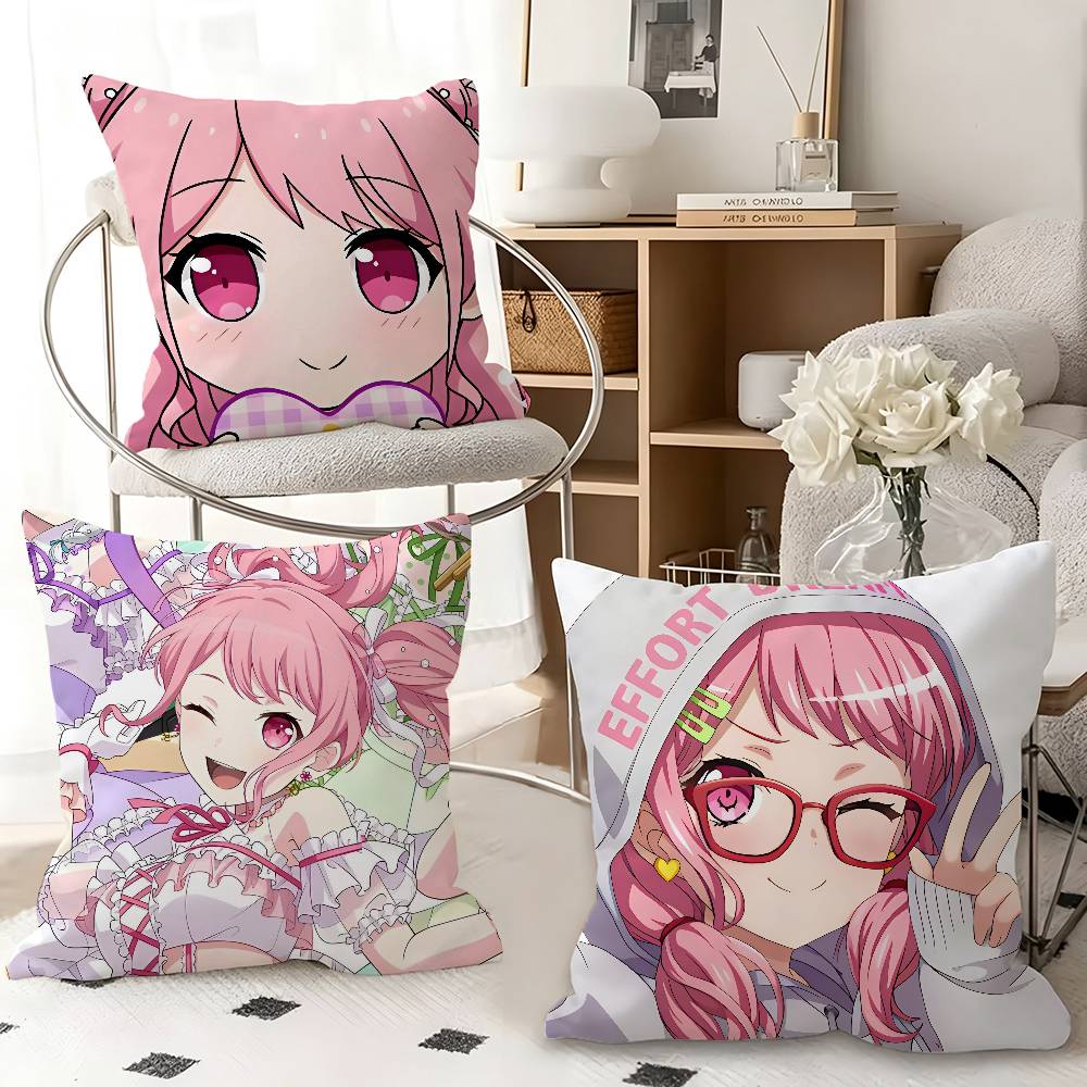 1pc Cute BanG Dream Aya Maruya - đánh giá và giá Aya Home Textiles