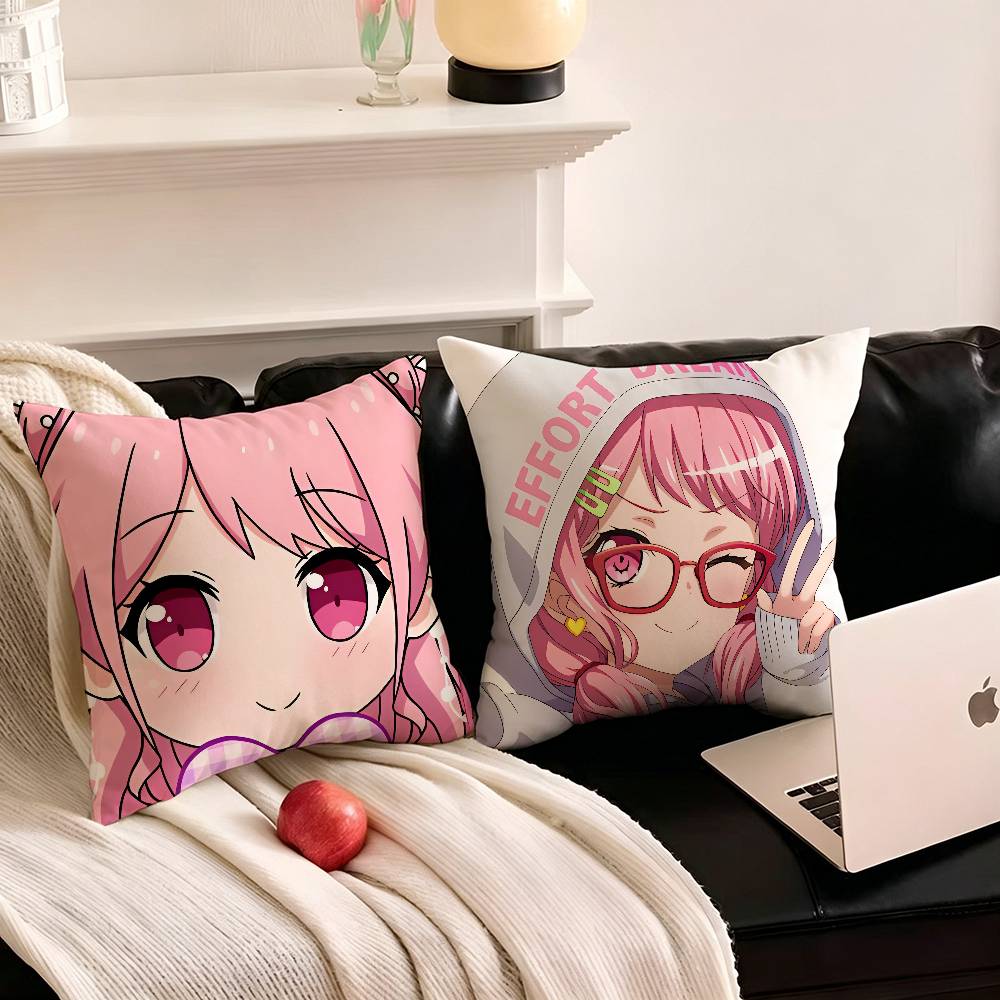 1pc Cute BanG Dream Aya Maruya - đánh giá và giá Aya Home Textiles