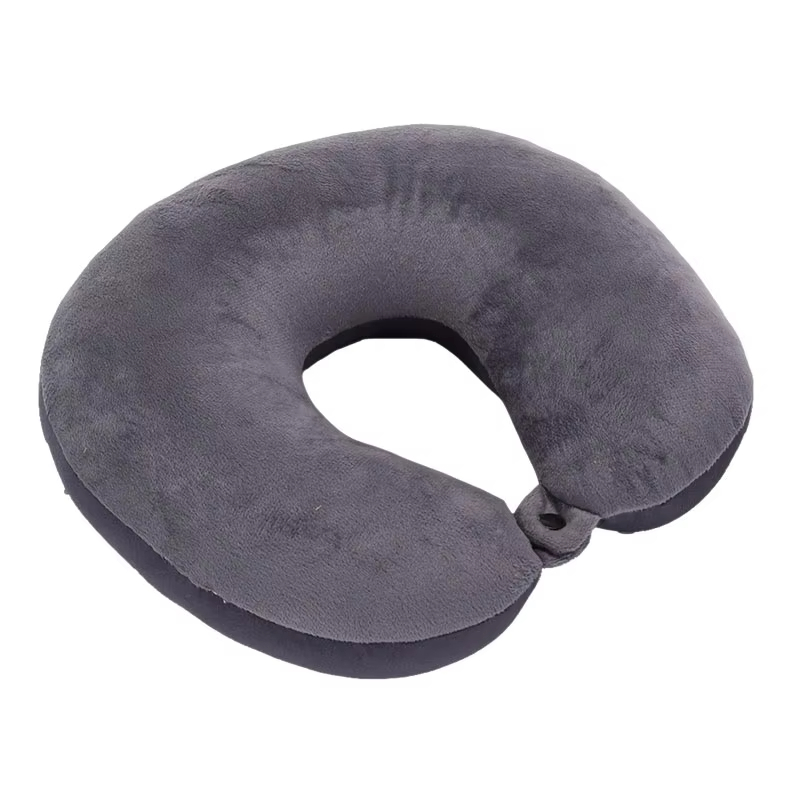 U Shaped Travel Pillow Particl - đánh giá và giá Home Textiles Bedding