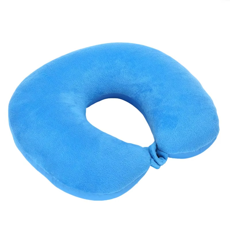 U Shaped Travel Pillow Particl - đánh giá và giá Home Textiles Bedding