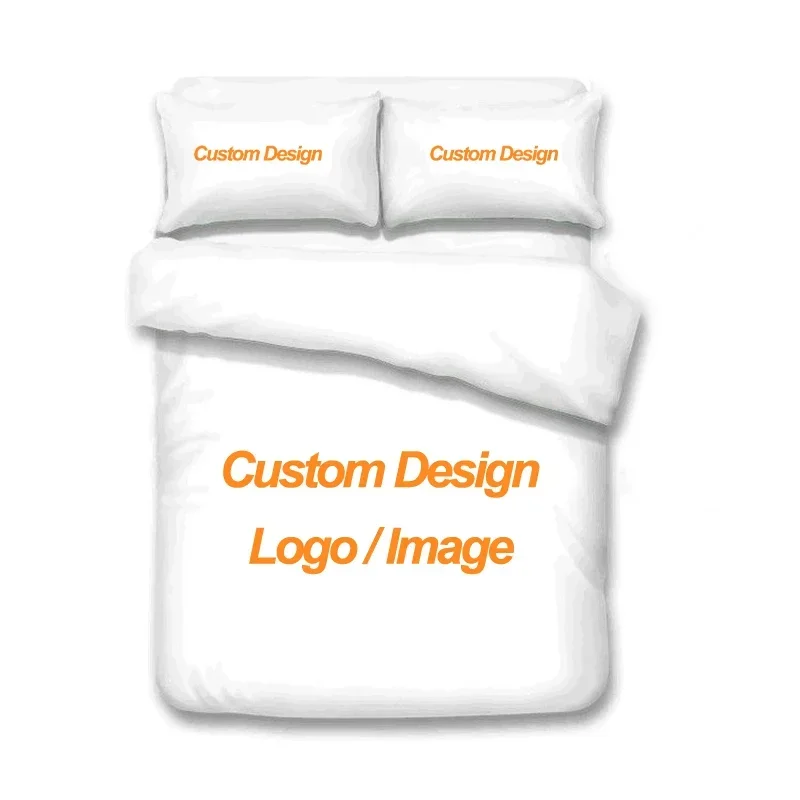 Custom King Queen Duvet Cover  - đánh giá và giá Home Textiles Bedding