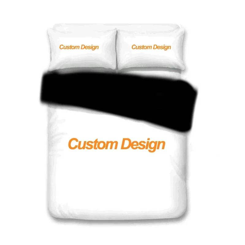 Custom King Queen Duvet Cover  - đánh giá và giá Home Textiles Bedding