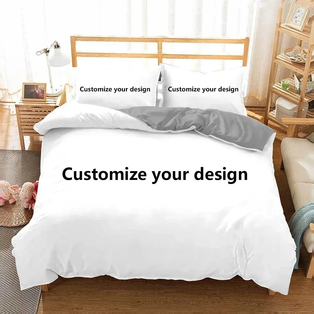 Custom King Queen Duvet Cover  - đánh giá và giá Home Textiles Bedding