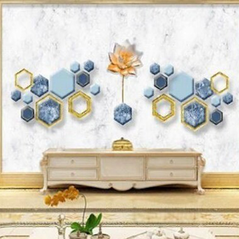 Fashionable and simple marble  - đánh giá và giá Home Textiles Bedding