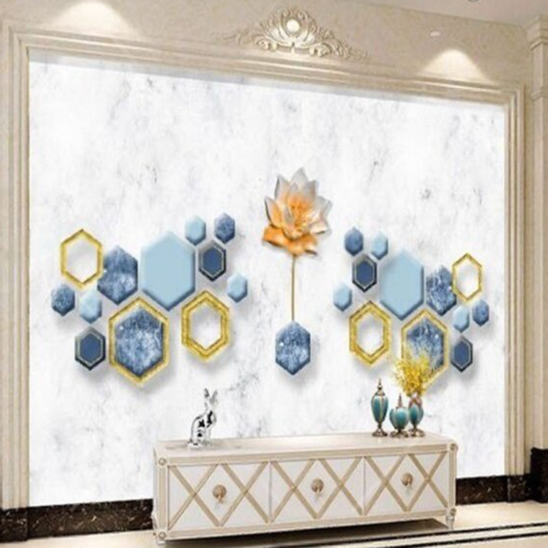 Fashionable and simple marble  - đánh giá và giá Home Textiles Bedding