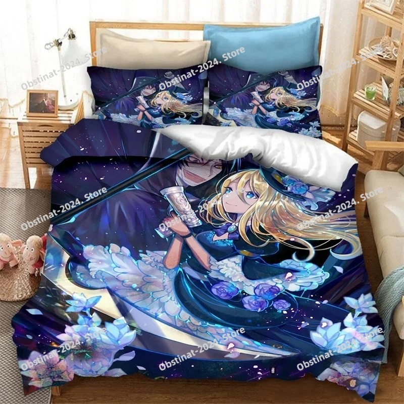 3D Printed Anime Angels of Dea - đánh giá và giá Home Textiles Bedding