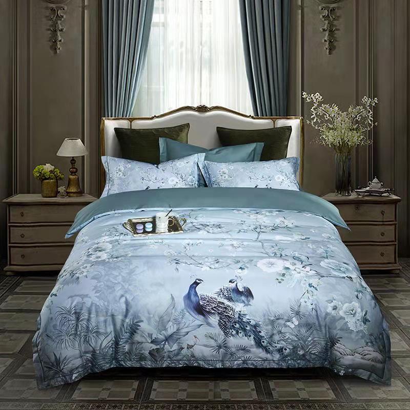 100% Cotton Ai Cập Hoa Kỳ Kích - đánh giá và giá Home Textiles Bedding