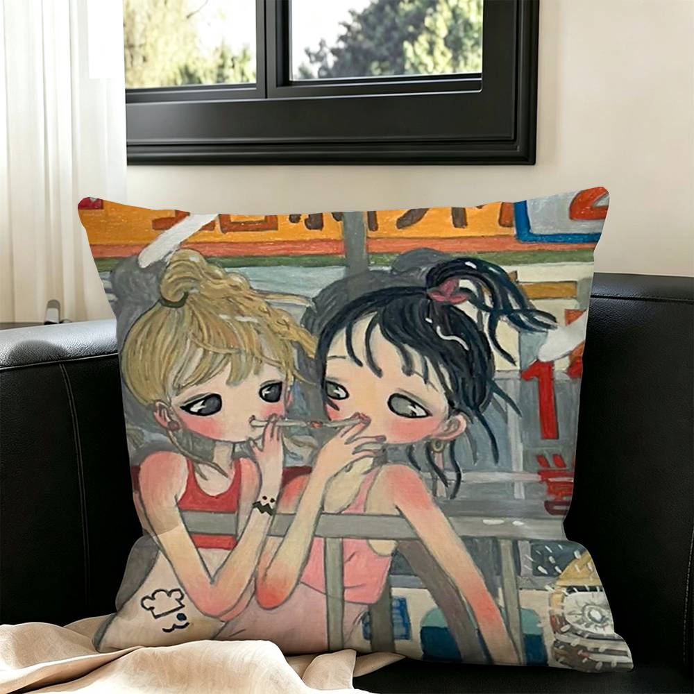 Aya T-Takano Kawaii Girl   Squ - đánh giá và giá Aya Home Textiles