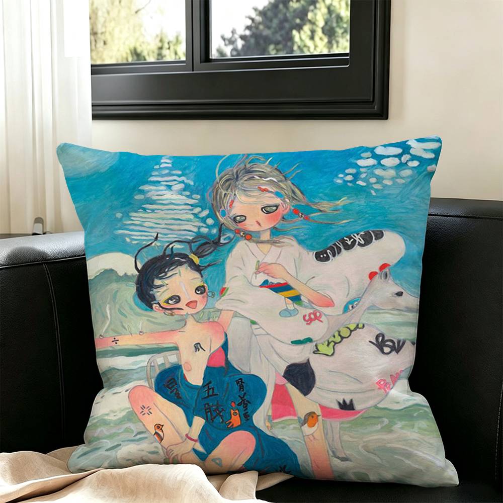 Aya T-Takano Kawaii Girl   Squ - đánh giá và giá Aya Home Textiles