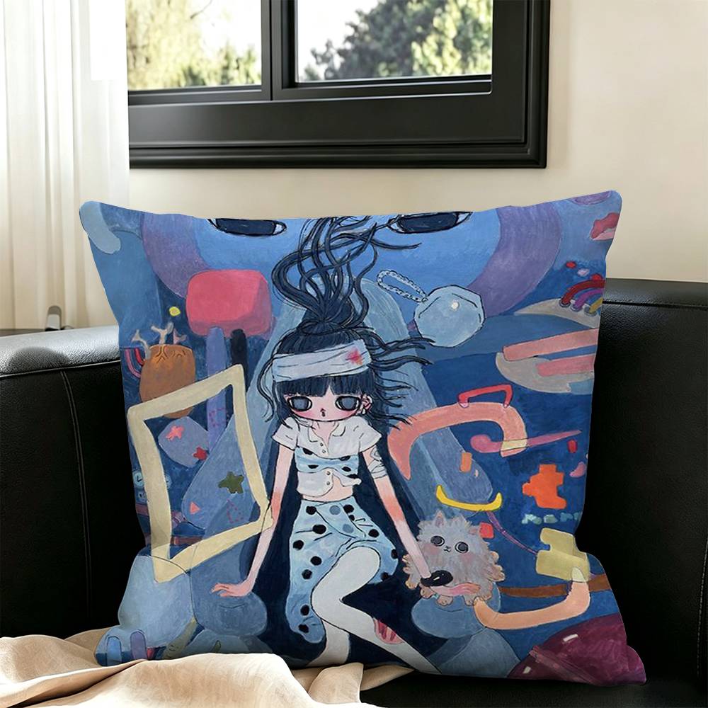 Aya T-Takano Kawaii Girl   Squ - đánh giá và giá Aya Home Textiles