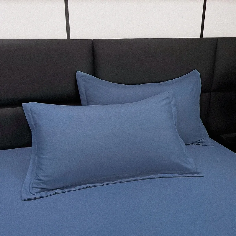 Washed Cotton Solid Color Pill - đánh giá và giá Home Textiles Bedding