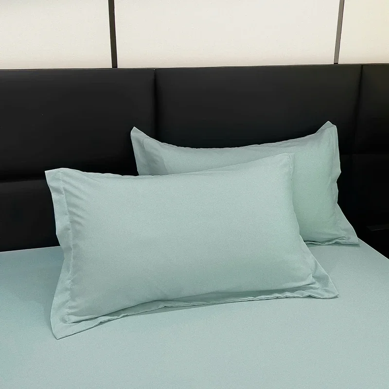 Washed Cotton Solid Color Pill - đánh giá và giá Home Textiles Bedding