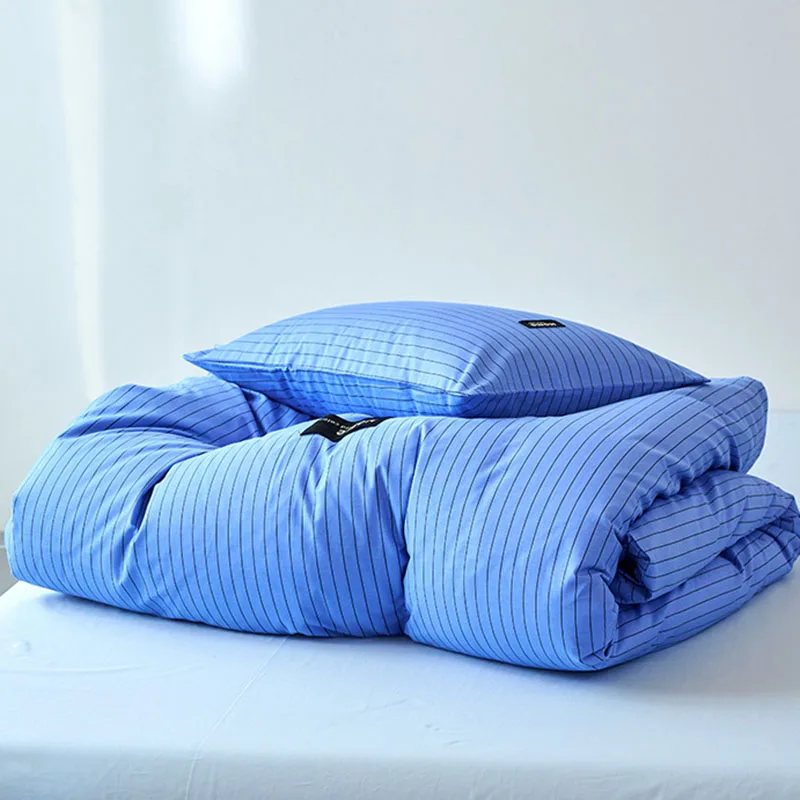 Japanese 100% Cotton Striped B - đánh giá và giá Japanese Home Textiles