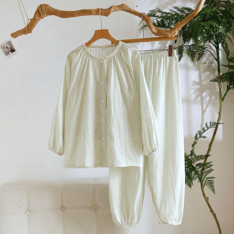 2026 New Women's Pajama Set 10 - đánh giá và giá Home Textiles Store
