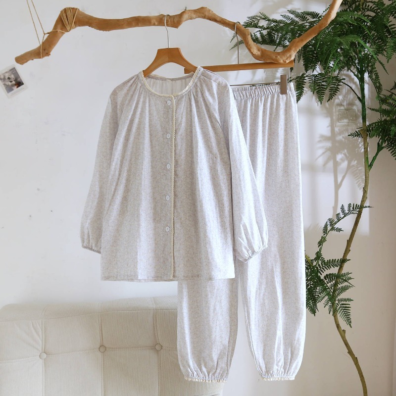 2026 New Women's Pajama Set 10 - đánh giá và giá Home Textiles Store