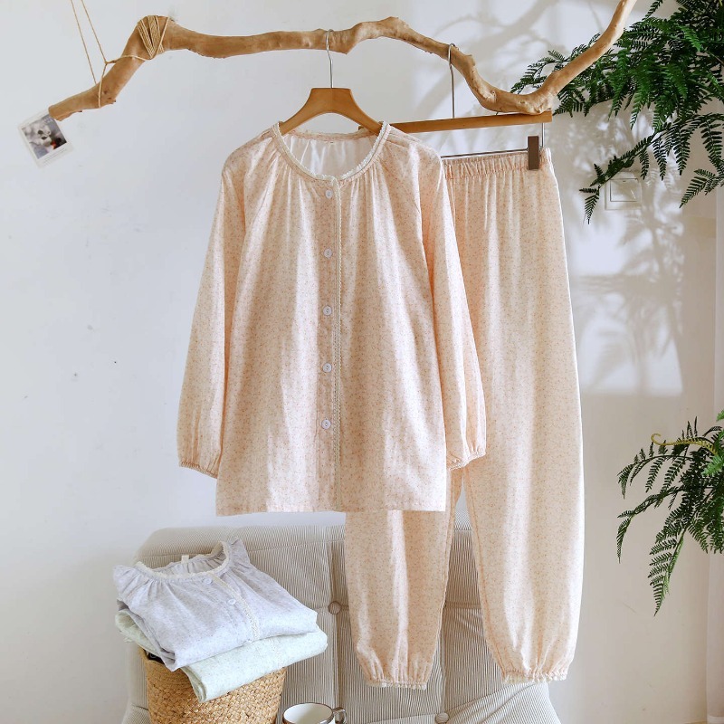 2026 New Women's Pajama Set 10 - đánh giá và giá Home Textiles Store