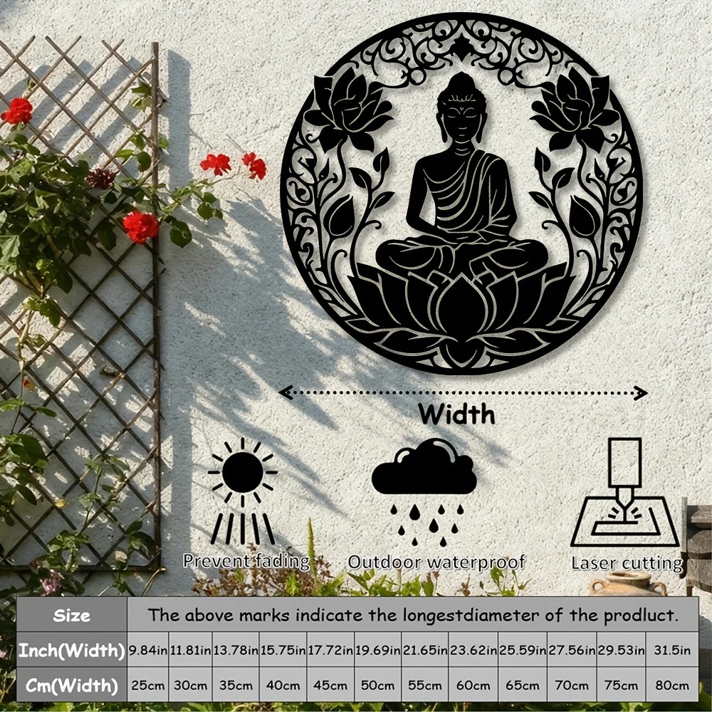 Brand 2D Flat Buddha Lotus Man - đánh giá và giá Home Textiles Brands