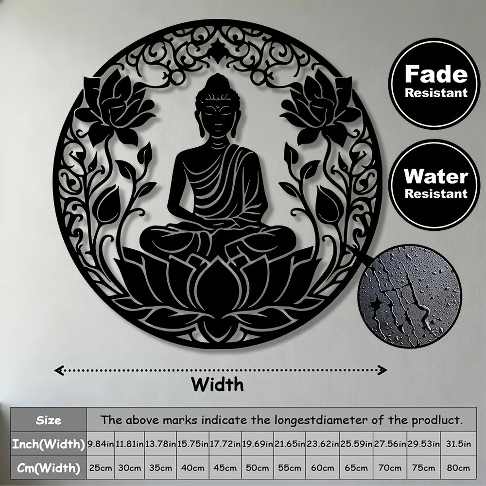 Brand 2D Flat Buddha Lotus Man - đánh giá và giá Home Textiles Brands