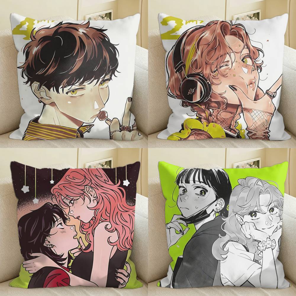 Yuri Romance  Aya Oosawa Squar - đánh giá và giá Aya Home Textiles