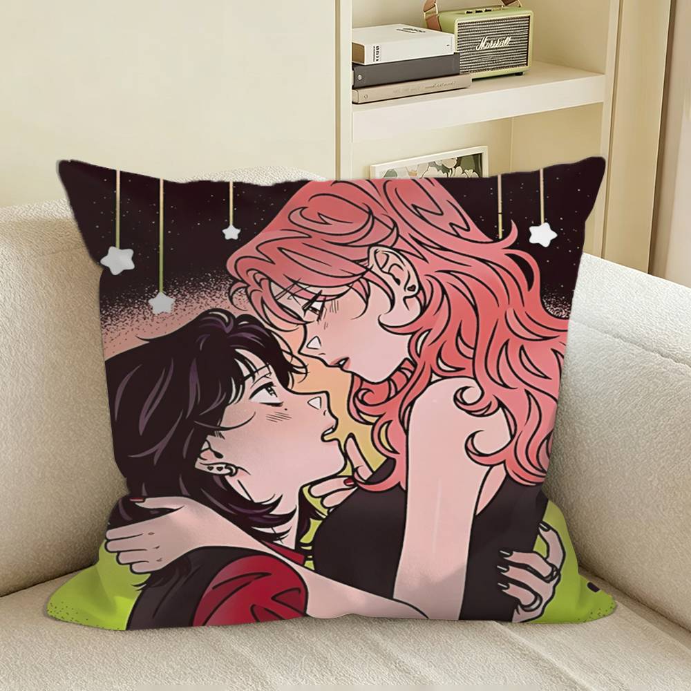 Yuri Romance  Aya Oosawa Squar - đánh giá và giá Aya Home Textiles