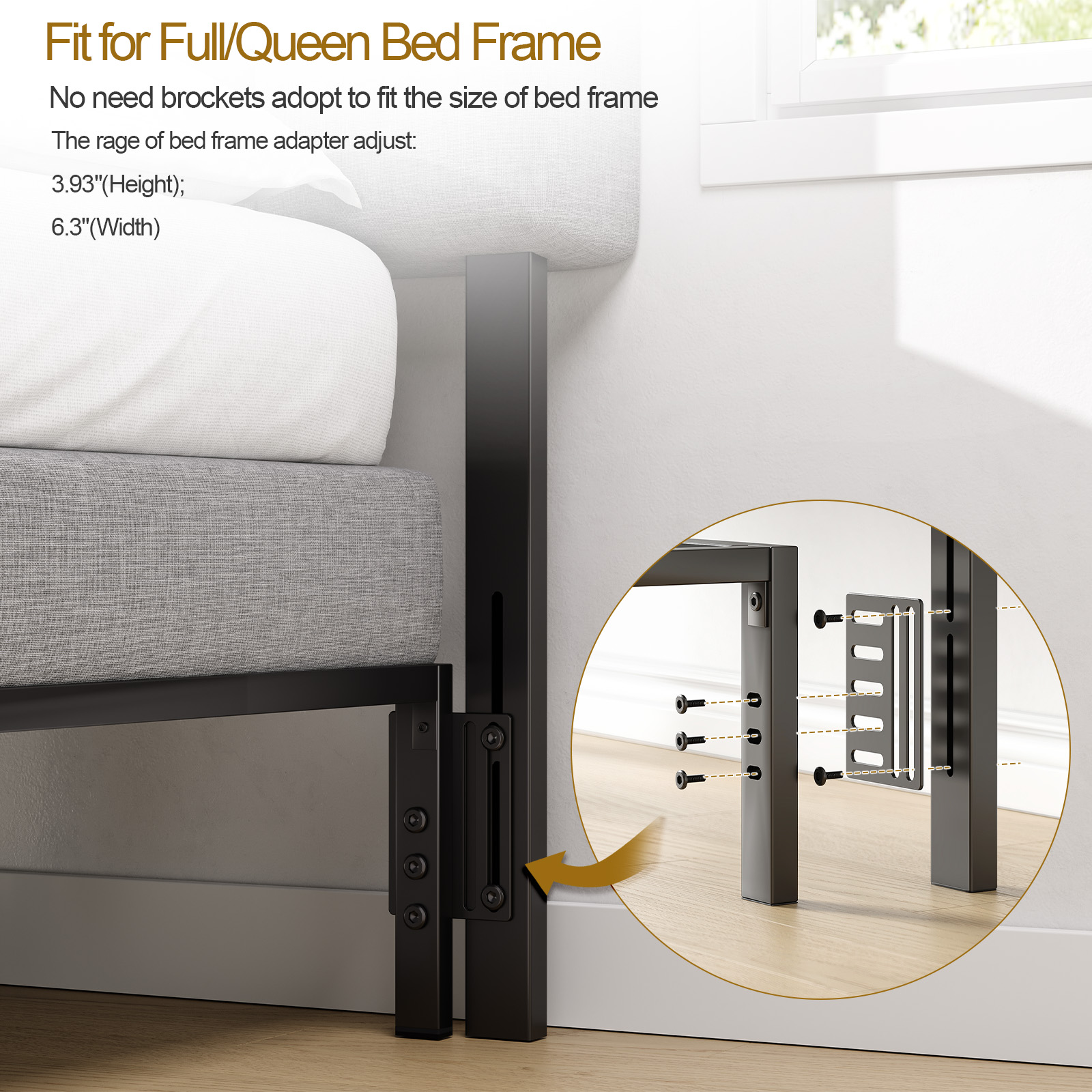 Adjustable Headboard for Full  - đánh giá và giá Home Textiles Bedding