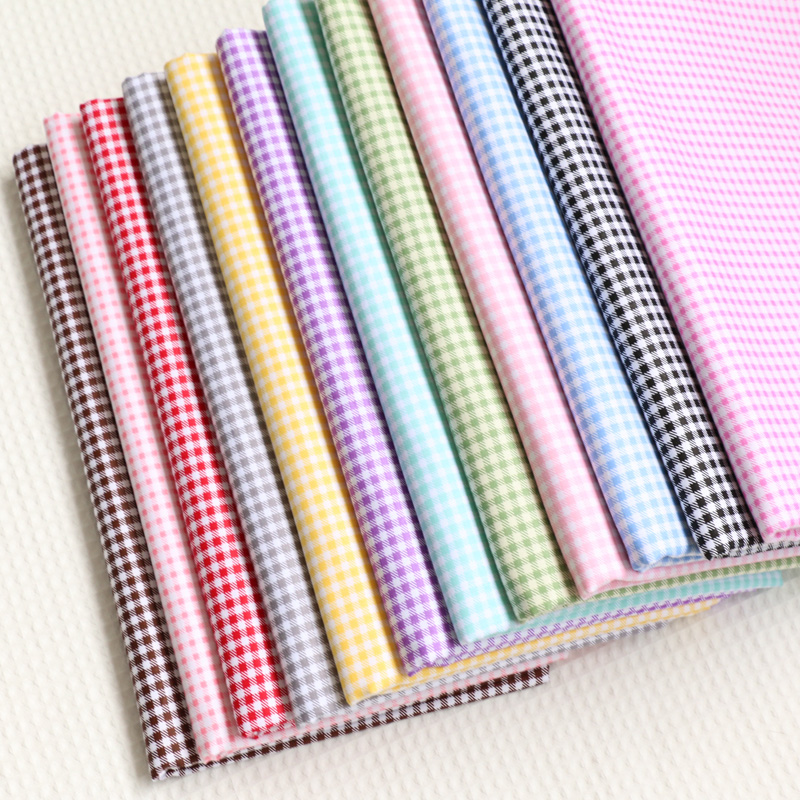 Tinh Tế 0.3 Cm Bông Kẻ Kiểm T - đánh giá và giá Home Textiles Bedding