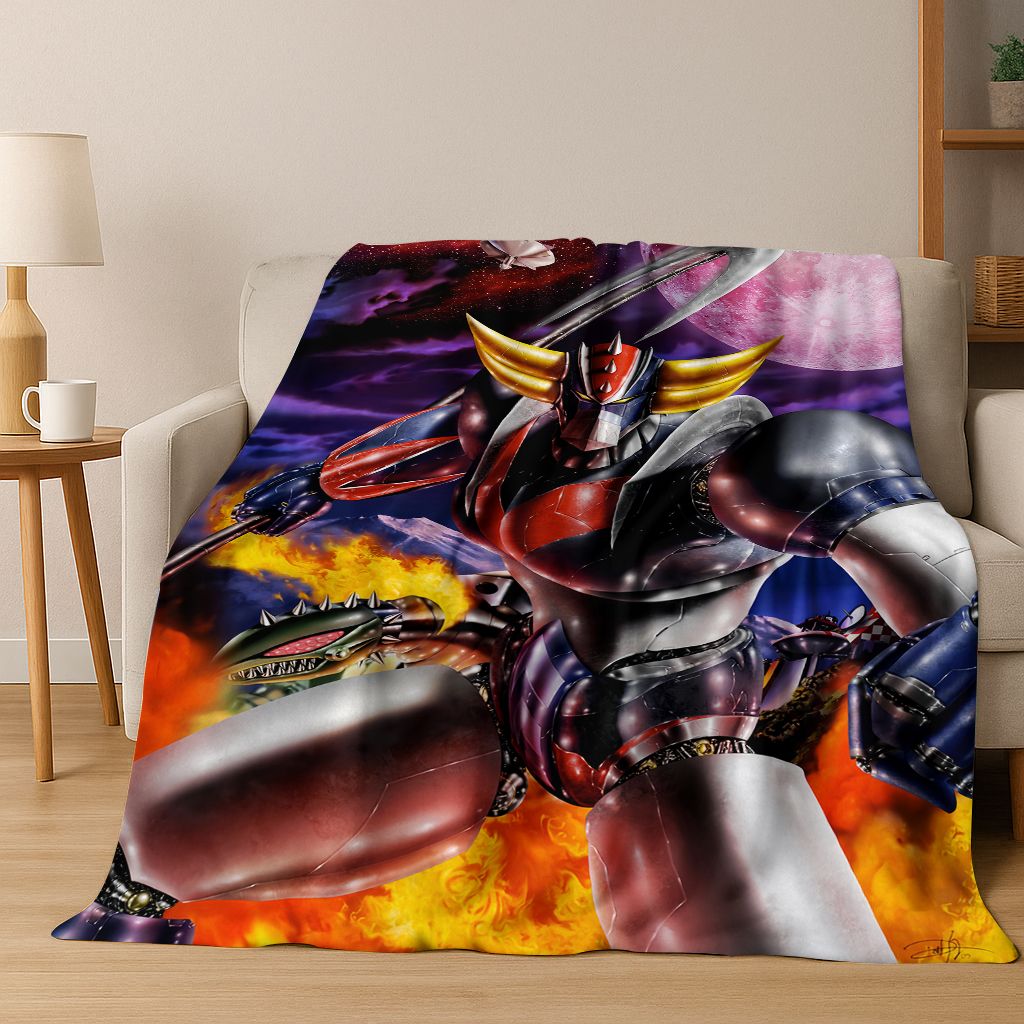 26 Style UFO Robot Grendizer U - đánh giá và giá Home Textiles Towel