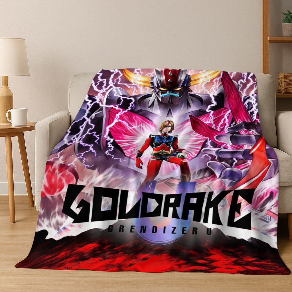 26 Style UFO Robot Grendizer U - đánh giá và giá Home Textiles Towel
