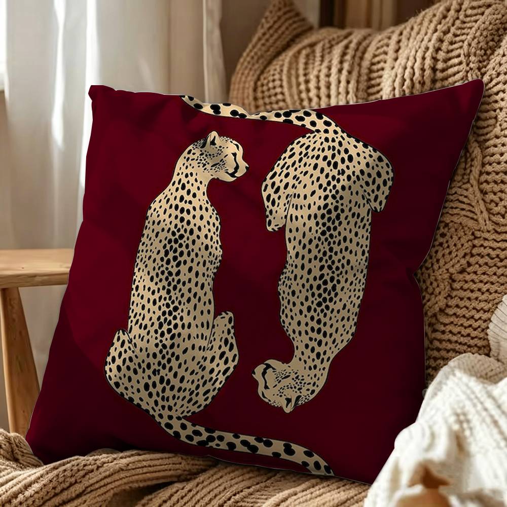 Egypt Colorful Abstract Tiger  - đánh giá và giá Home Textiles Egypt
