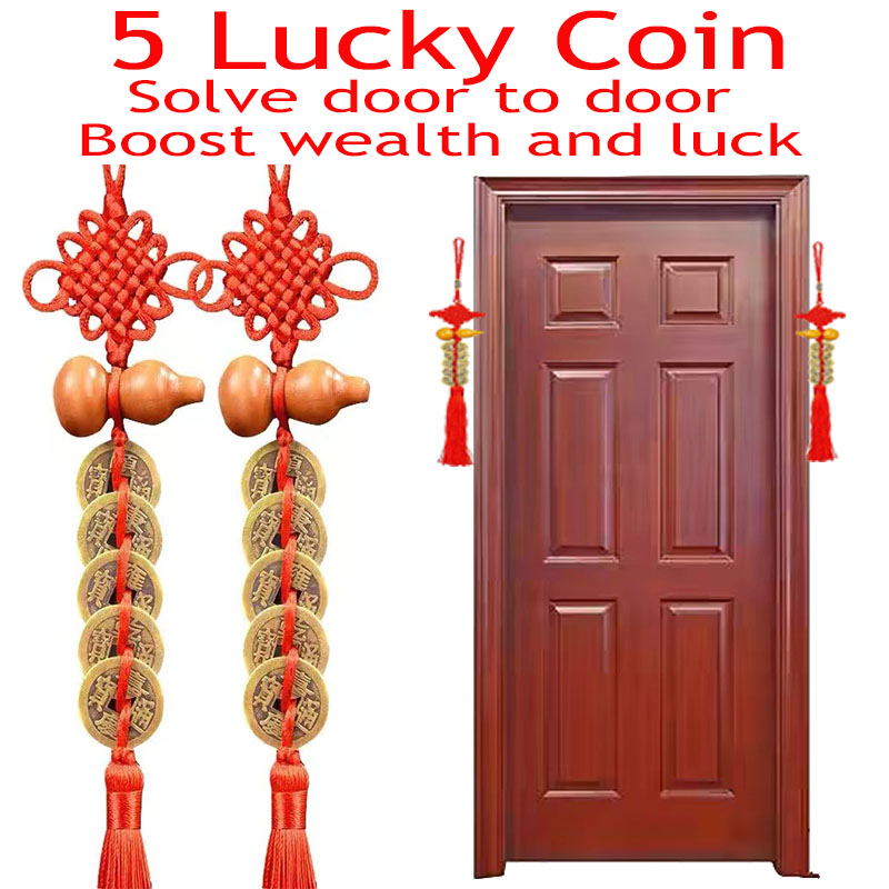 1PCS Feng Shui Decoration Five - đánh giá và giá Home Textiles Store