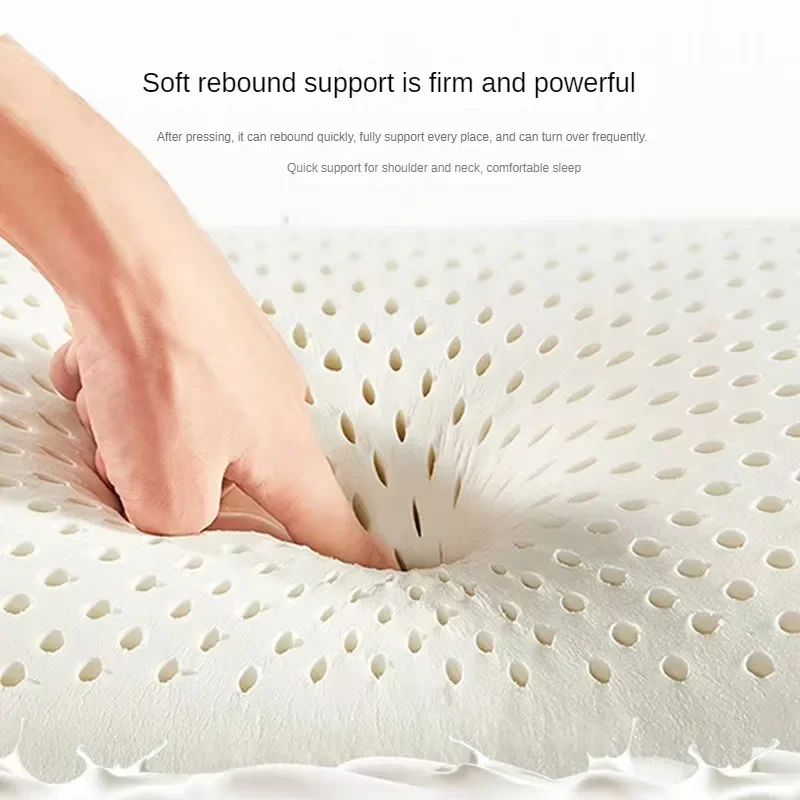 Thailand Natural Latex Pillow  - đánh giá và giá Home Textiles Bedding