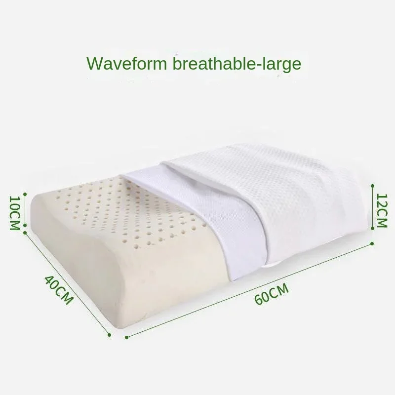 Thailand Natural Latex Pillow  - đánh giá và giá Home Textiles Bedding