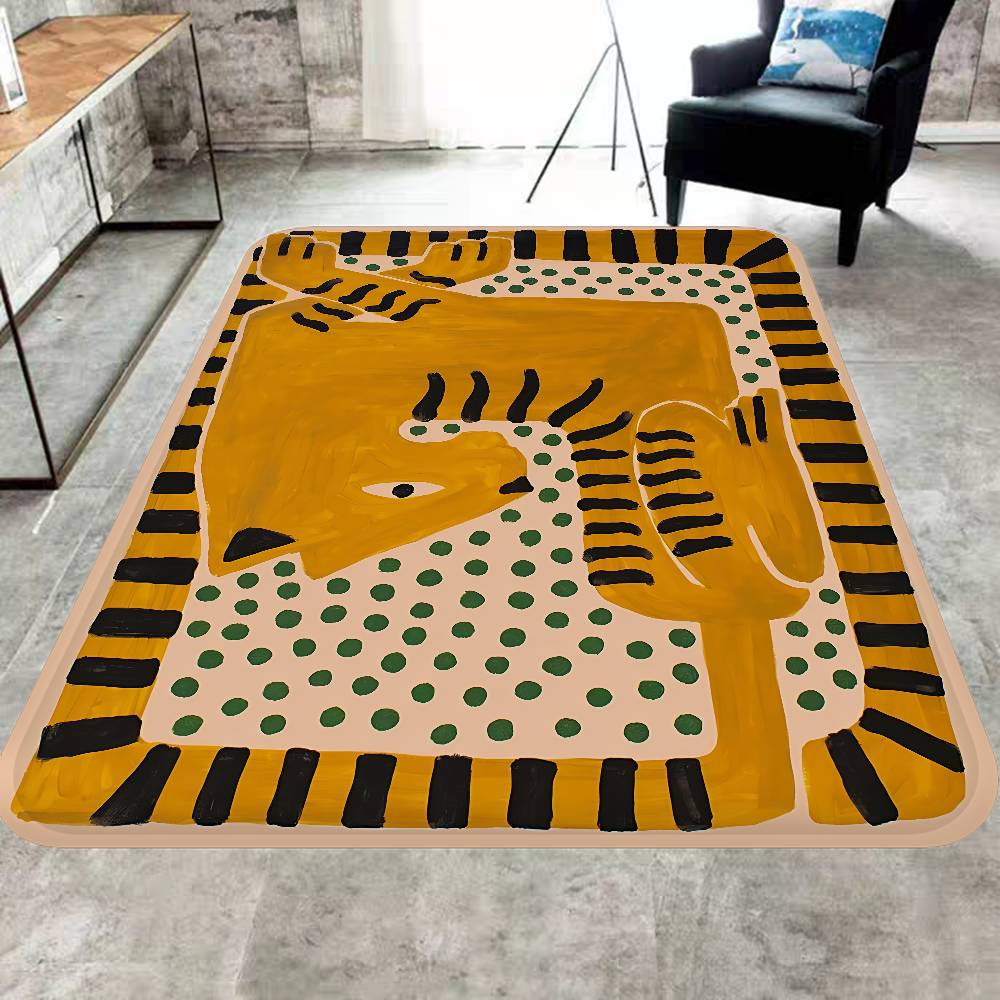 Ancient Egypt Tiger Leopard Do - đánh giá và giá Home Textiles Egypt