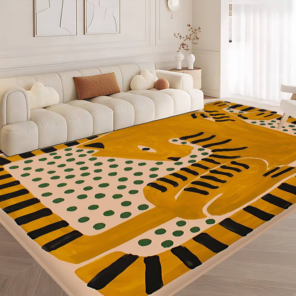 Ancient Egypt Tiger Leopard Do - đánh giá và giá Home Textiles Egypt