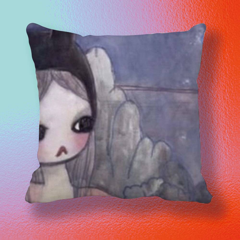 Aya Takano P-paintings  Double - đánh giá và giá Aya Home Textiles