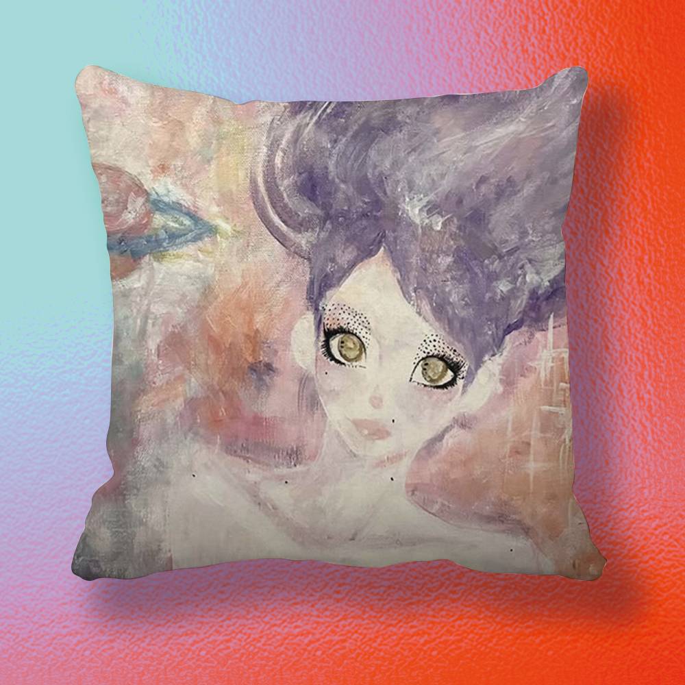 Aya Takano P-paintings  Double - đánh giá và giá Aya Home Textiles