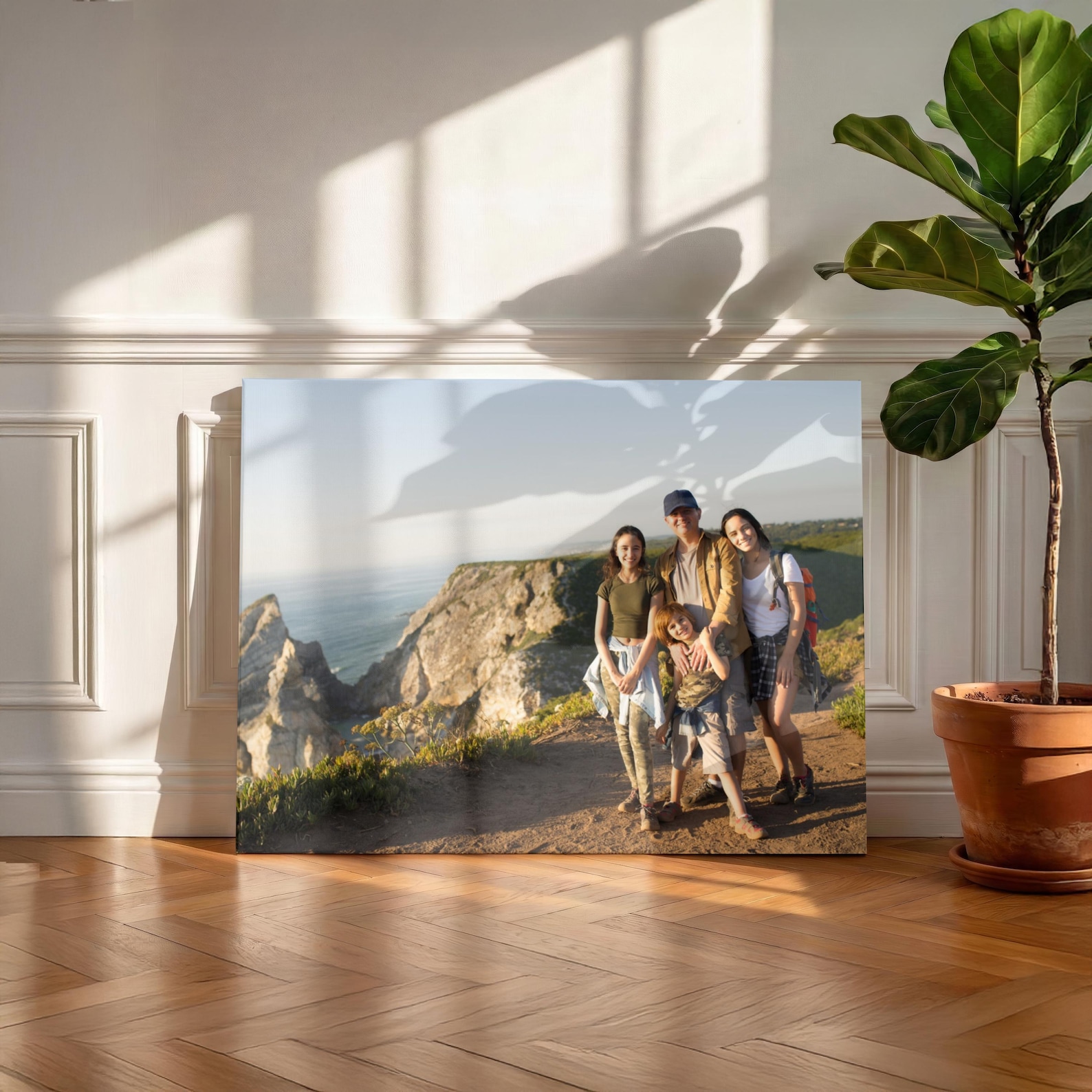 Personalized Photo Canvas, Cus - đánh giá và giá Home Textiles Store