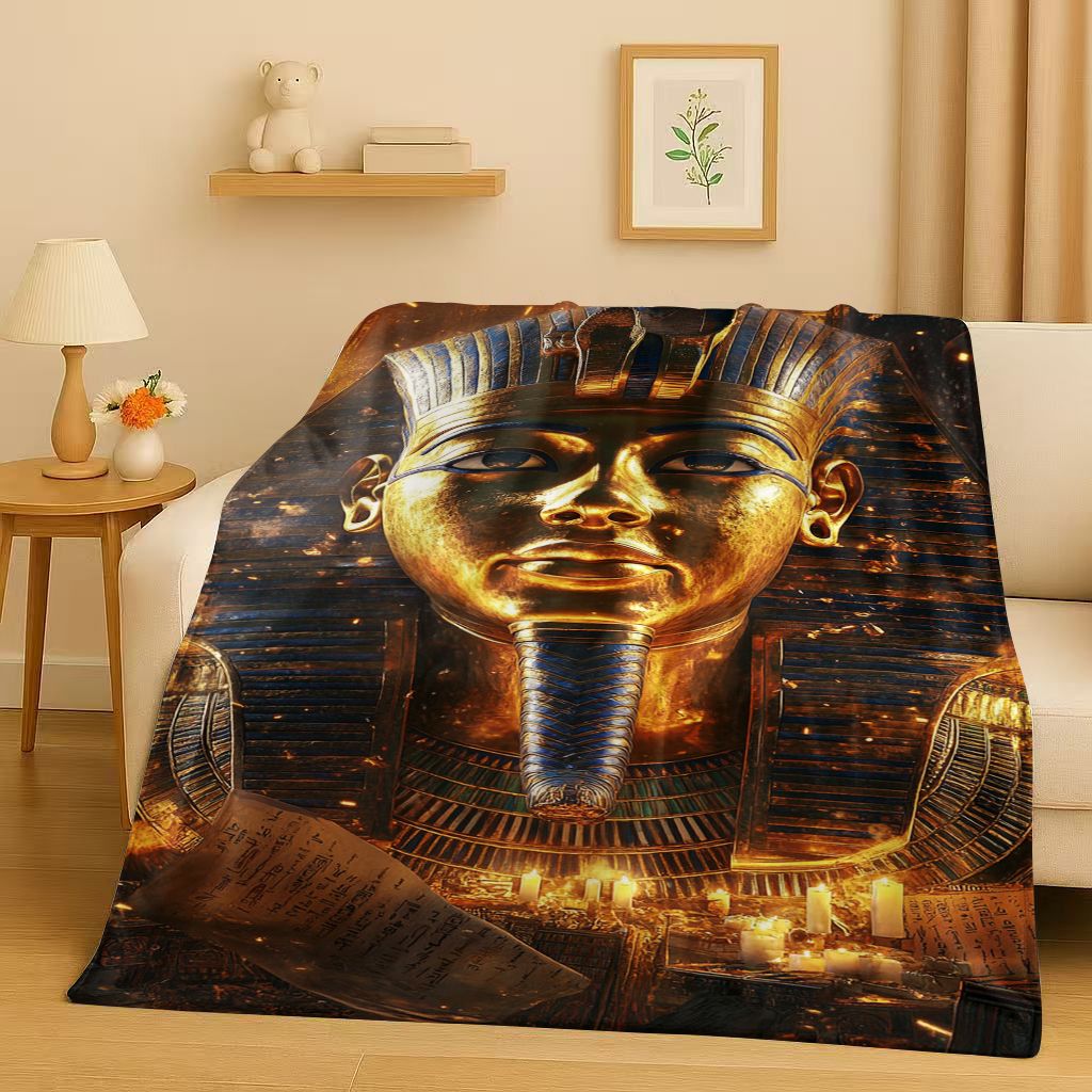 HD Dead God Anubis Pharaoh Anc - đánh giá và giá Home Textiles Egypt