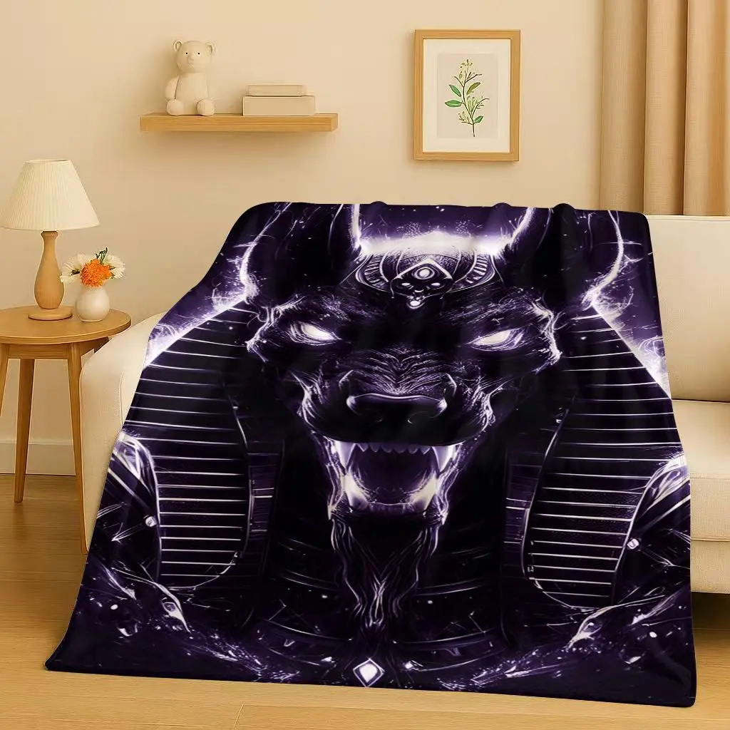 HD Dead God Anubis Pharaoh Anc - đánh giá và giá Home Textiles Egypt