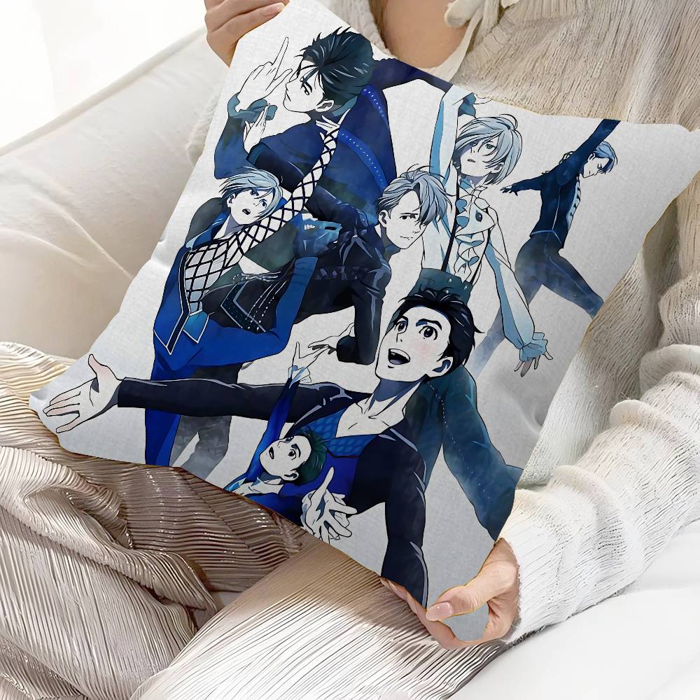 YURI!!! on ICE Pillowcases Hom - đánh giá và giá Home Textiles Bedding