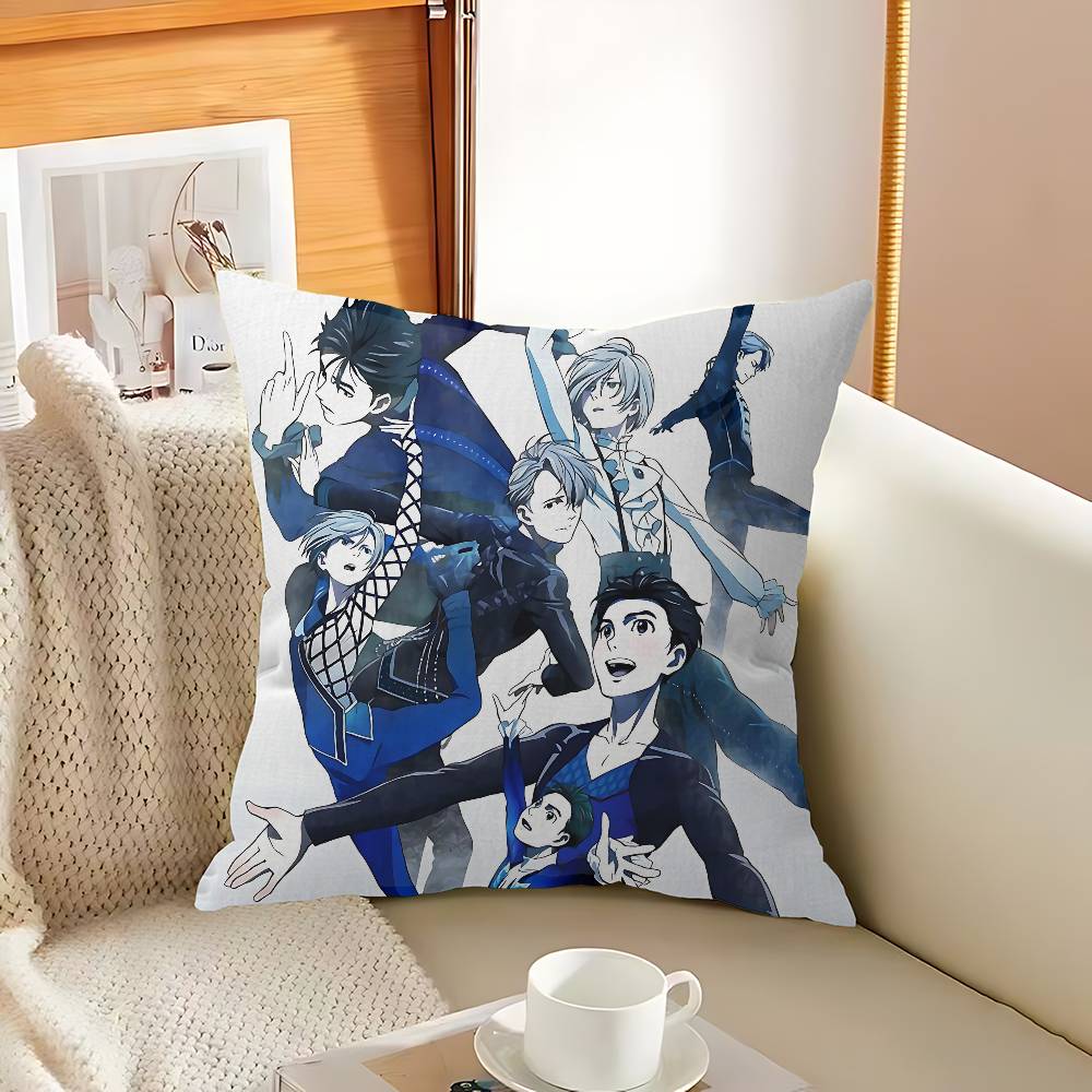 YURI!!! on ICE Pillowcases Hom - đánh giá và giá Home Textiles Bedding
