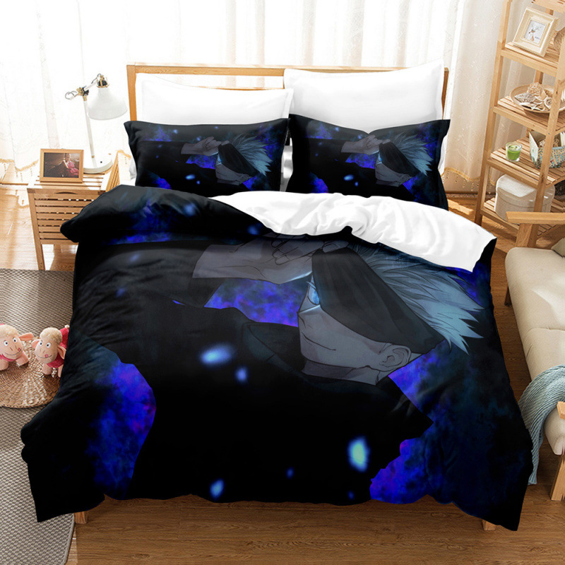 2026New 3D Cartoons Soul Eater - đánh giá và giá Home Textiles Bedding
