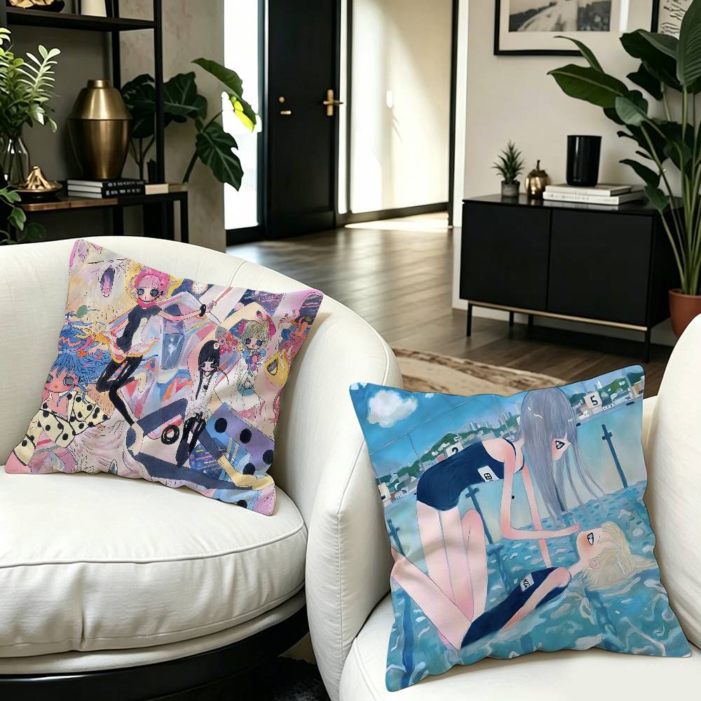 Aya Takano paintings Personali - đánh giá và giá Aya Home Textiles