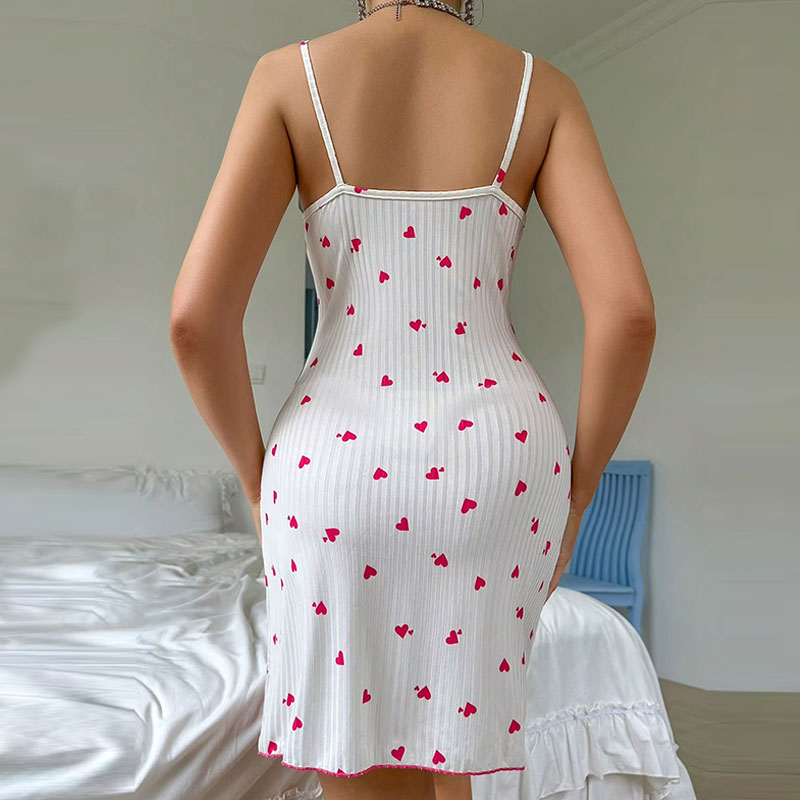 Lace Sexy Women's Pajamas Mini - đánh giá và giá Home Textiles Store